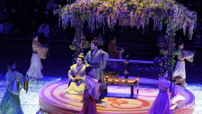 文化“两创”｜可观 可听 可带走！来尼山圣境沉浸式感受儒家文化