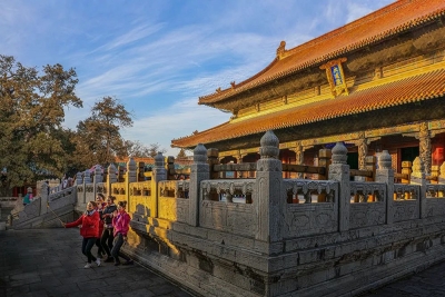 文化体验廊道 “两创”山东实践