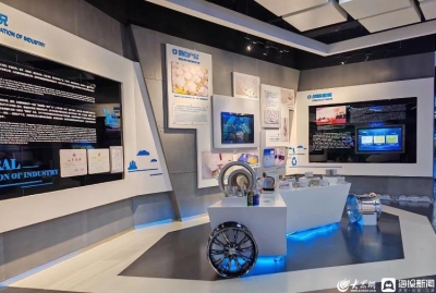 沿着黄河“遇见”海，一条文化廊道串联起黄河沿岸产业与文化的前世今生……