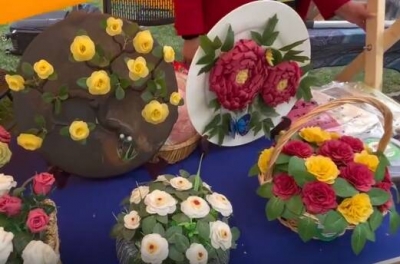 赶一场春季黄河大集 你会遇见什么？