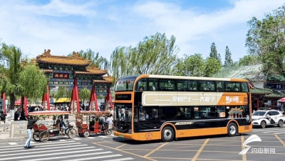 “五一”假期出游热度“狂飙” “好客山东”为了“待客”做了这些努力