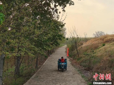 山东创新保护齐长城 让千年遗址焕“新颜”