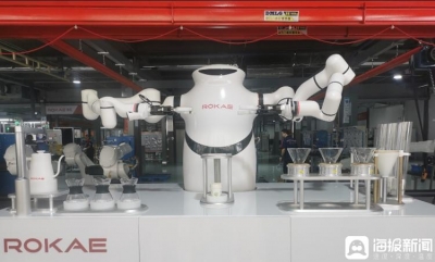 “尼”与AI共迎未来丨未来3-5年成本优化后，机器人将走进千家万户