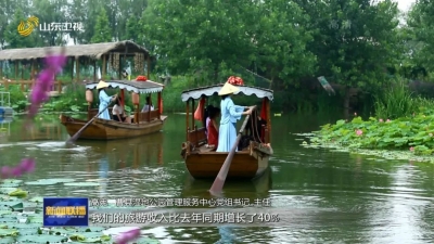 打造乡村振兴齐鲁样板｜山东：农文旅融合 走出乡村旅游发展新路子