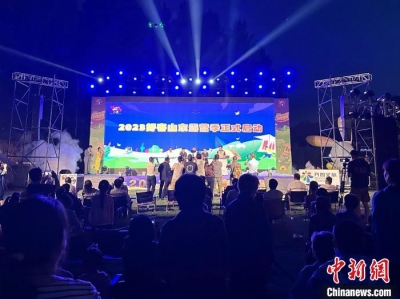 山东开展“露营+”工程 让露营经济从“网红”变“长红”