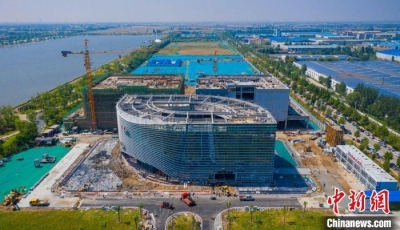 （聚焦中国高质量发展）山东纵深推进动能转换 构建绿色低碳高质量发展新格局