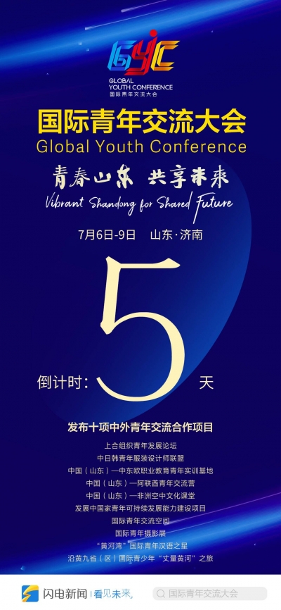 青春山东 共享未来｜原来山东是这“YOUNG”！