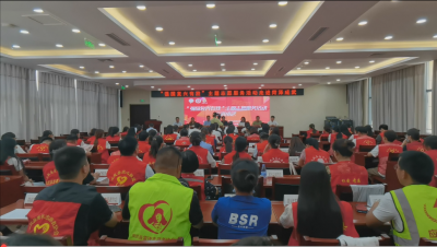 “强国复兴有我”主题志愿服务活动走进山东多地