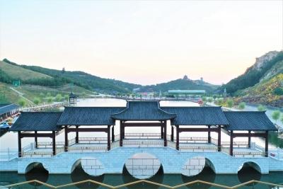 绿动齐鲁碳路未来 | 【威海】生态兴则文明兴 华夏城成为威海实践绿色发展理念生动样板