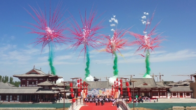 2025年“跟着电影去旅游”为何选择在乐陵启动？乐陵构建“影视+文旅”顶级IP激发文旅消费新活力调查