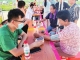 樂陵市朱集鎮(zhèn)開設暖心集市