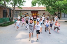 禹城辛店鎮(zhèn)依托公益課堂搭建起暑期中小學(xué)生成長平臺