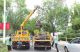 德州：清除倒伏樹木 疏通道路積水