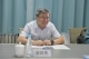 梁昌勇教授赴德州中燃蒞臨指導