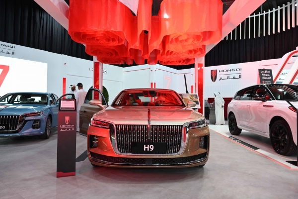 科威特汽車世界展開(kāi)幕