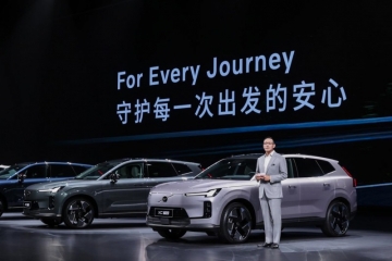 沃爾沃銷量穩(wěn)健增長，XC70回歸能否撬動中國新能源豪華SUV市場？  