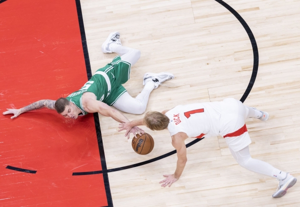 NBA季前賽：猛龍勝凱爾特人