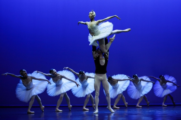 中央芭蕾舞團在薩爾瓦多演出