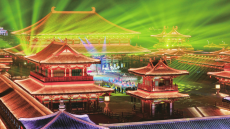 镜观枣乡新韵 定格乐陵活力