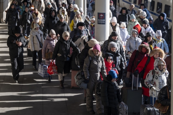 “百年口岸”绥芬河迎来跨境旅游热潮