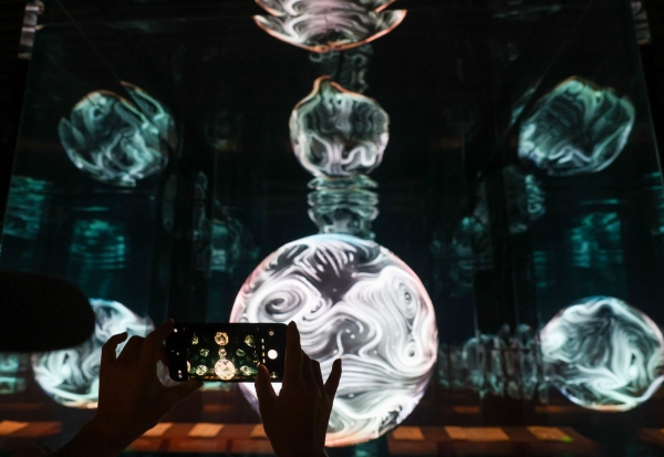 國家典籍博物館：科技賦予典籍新的活力