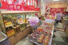 蒸花饃品年味兒