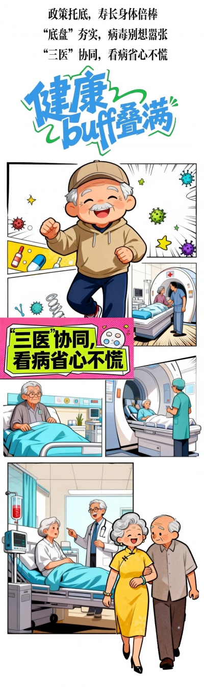 搭乘“山东号”火箭，去2030看看民生新图景