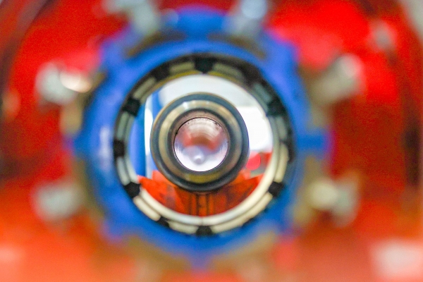 智能化檢修 保障海上油氣生產(chǎn)