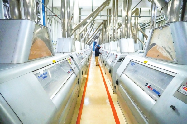 益海嘉里—— 綠色生產 提效增值