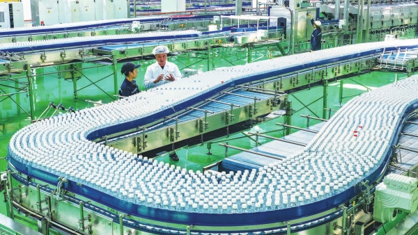 樂陵：數(shù)字化賦能食品產(chǎn)業(yè)提質(zhì)增效