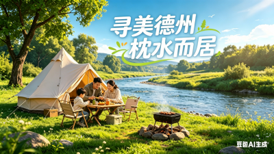尋美德州 枕水而居