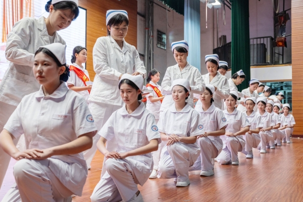 迎接國際護士節