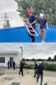 德州中燃开展防汛应急实战演练