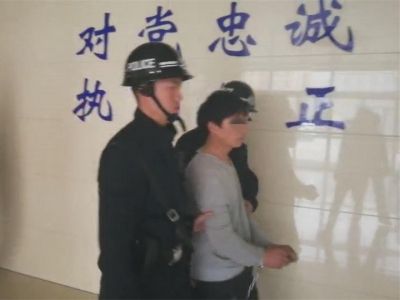 抢劫、强奸、盗窃、伤人 越狱潜逃22年重刑犯被武城警方抓获  