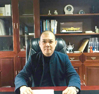 “便捷高效的营商环境吸引了我们”——访济南润成新材料有限公司总经理袭红军