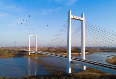 齐河黄河大桥通车了！德州济南两地7座以下小型客车双向通行免费