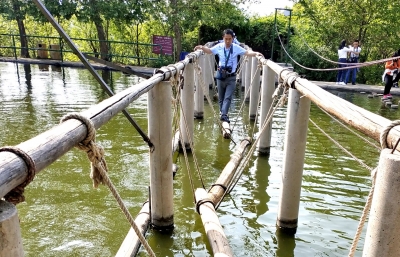 美丽乡村典范竹泉村（上） | 德州日报2018新闻摄影培训班学员作品选登