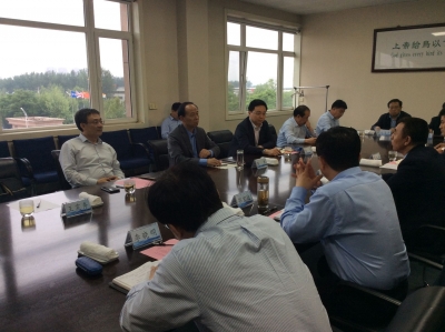 陈勇陈飞在部分企业调研时强调：加快新旧动能转换 努力实现高质量发展