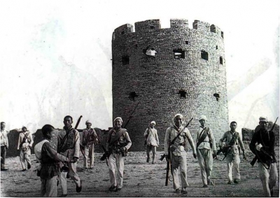 党史之窗 | 1945年，庆云军民合作肃清日寇，解放县城