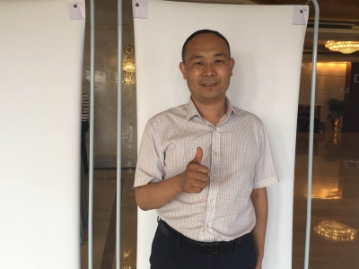 德报专访 | 鲁旺股份总经理唐中强：保护知识产权激励企业创新发展