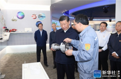 习近平在山东考察时强调：切实把新发展理念落到实处