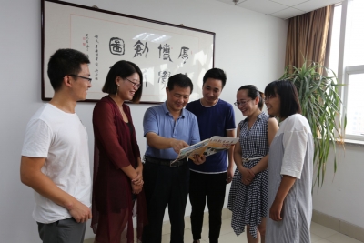乐陵第一中学校长李武华：精细管理 让每个学生都闪光