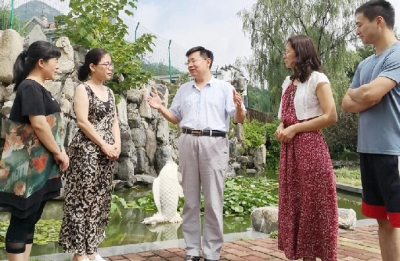 德州跃华学校校长李开良：办适合学生发展的教育