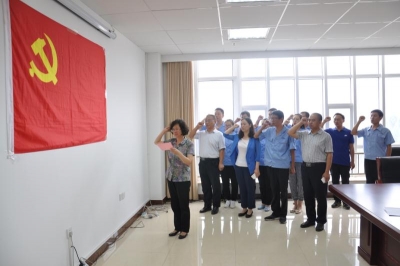 高铁热力公司以党建工作为统领，党建业务一盘棋| 夯实党建根基 凝聚发展合力
