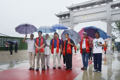 四海八极人 两岸一家亲 | 海峡两岸（德州·庆云）八极拳技艺交流大会掠影  