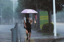 最新雨情 | 全市平均29.7毫米，最大降水量出现在齐河赵官为127.8毫米  