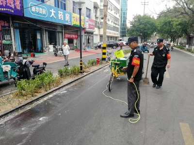 推进迎复审|物业公司发起倡议，全民动员维护小区环境卫生