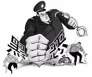 庆云：扫黑除恶向纵深推进