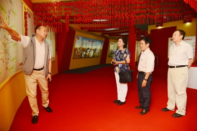 百企下南洋收获持续！越南BAGICO贸易公司回访德州，与英潮辣业洽谈深度合作