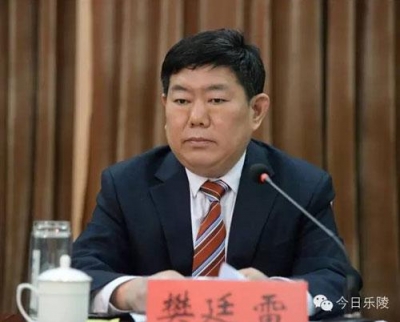德报访谈 | 乐陵市委书记樊廷雷：以改革创新推动高质量发展
